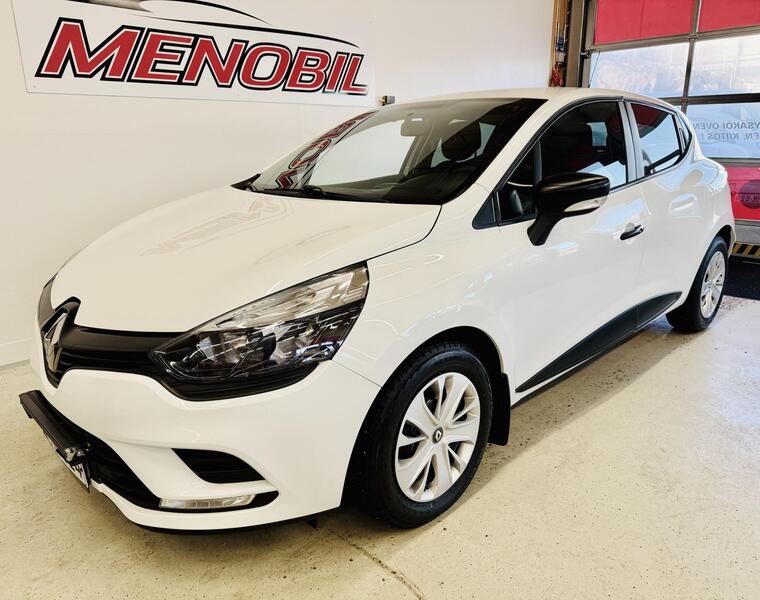 Renault Clio vaihtoauto