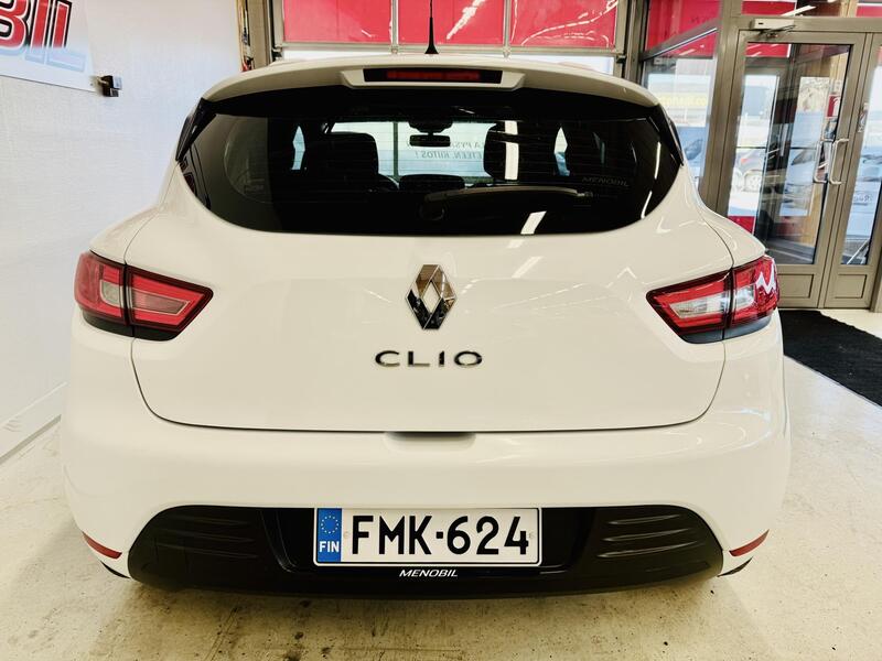 Renault Clio vaihtoauto