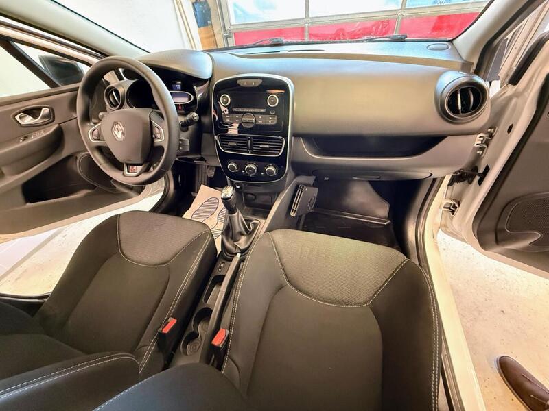 Renault Clio vaihtoauto