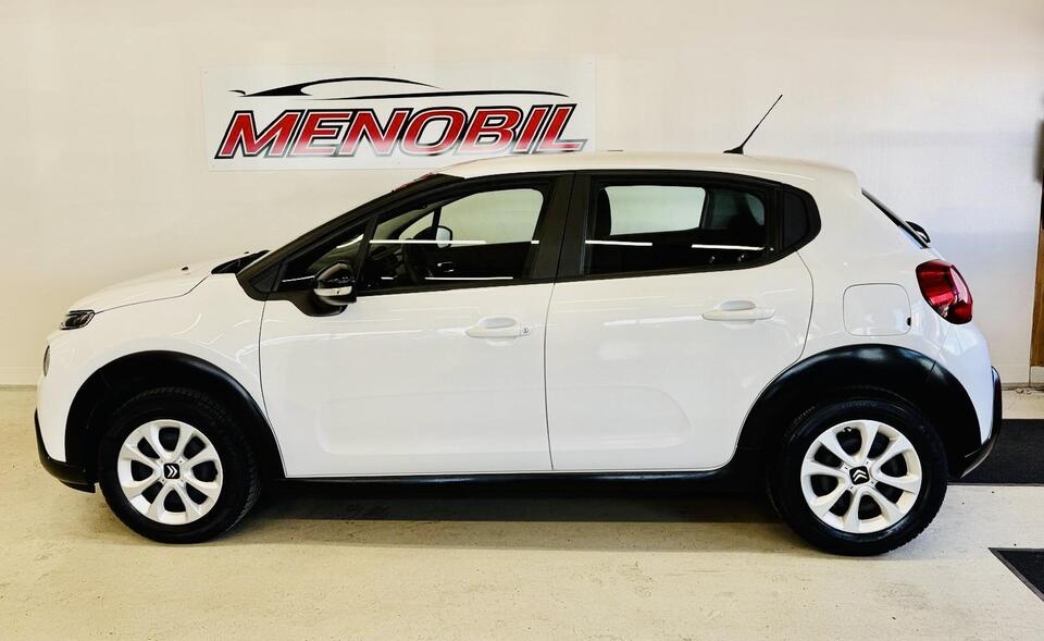 Citroën C3 vaihtoauto