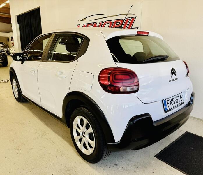 Citroën C3 vaihtoauto
