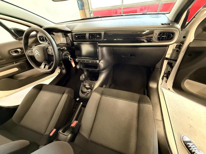 Citroën C3 vaihtoauto