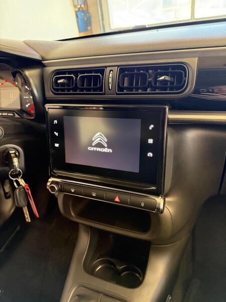 Citroën C3 vaihtoauto