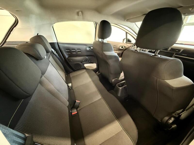 Citroën C3 vaihtoauto