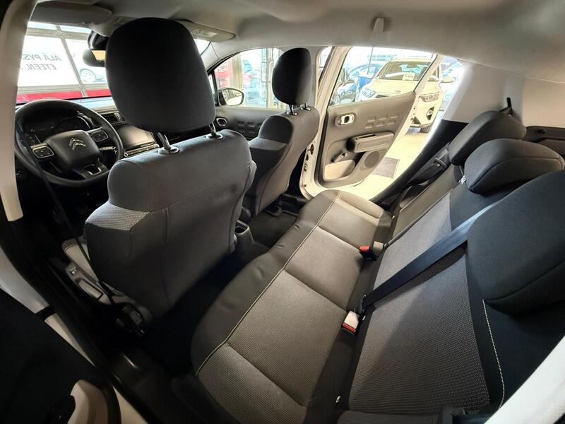 Citroën C3 vaihtoauto