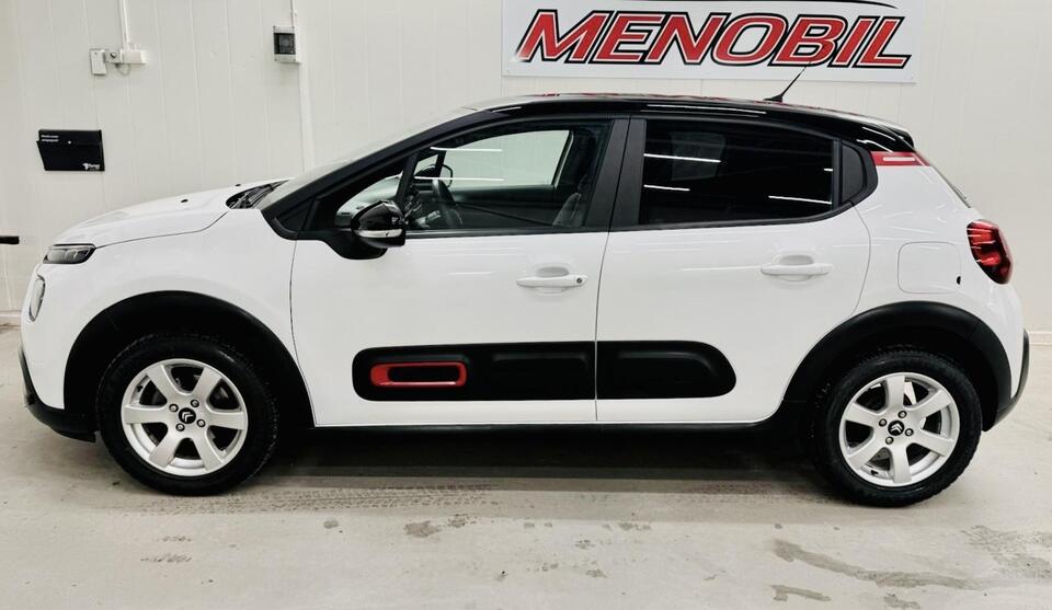 Citroën C3 vaihtoauto