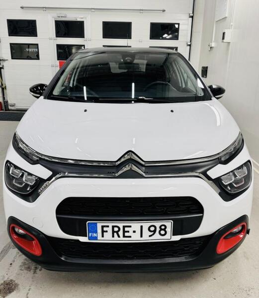 Citroën C3 vaihtoauto