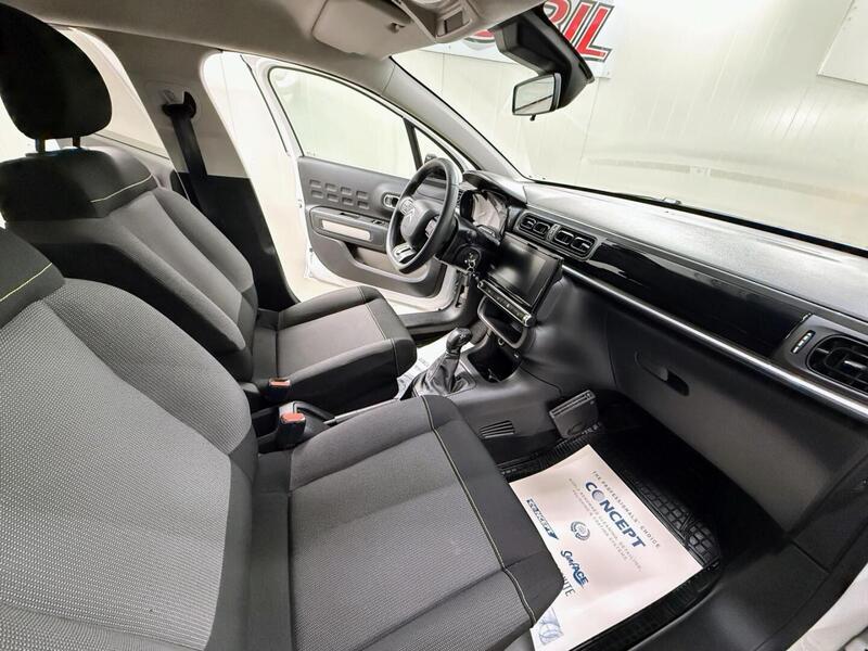 Citroën C3 vaihtoauto