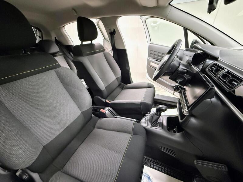 Citroën C3 vaihtoauto