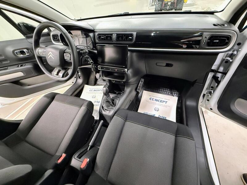 Citroën C3 vaihtoauto