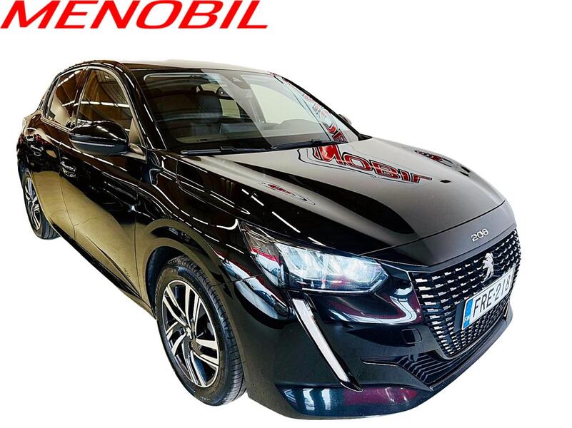 Peugeot 208 vaihtoauto