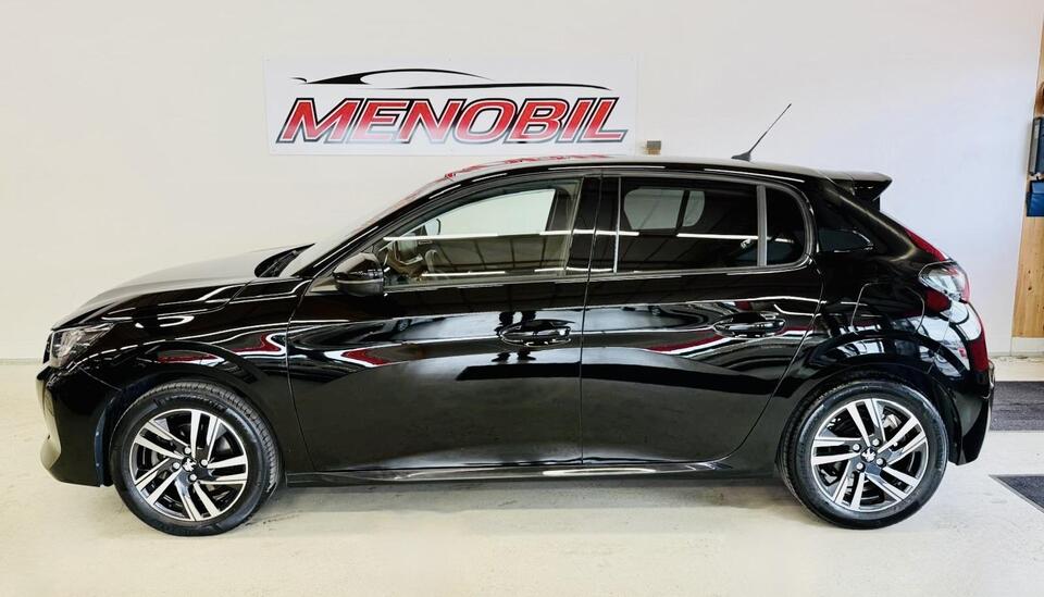 Peugeot 208 vaihtoauto