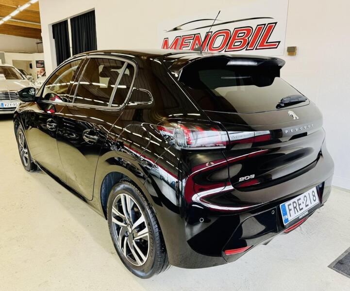 Peugeot 208 vaihtoauto
