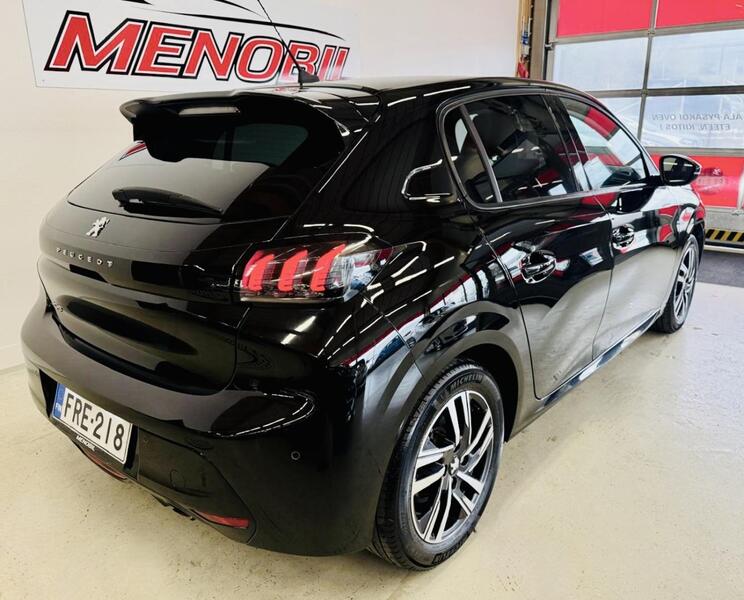 Peugeot 208 vaihtoauto