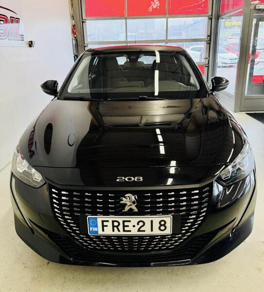 Peugeot 208 vaihtoauto