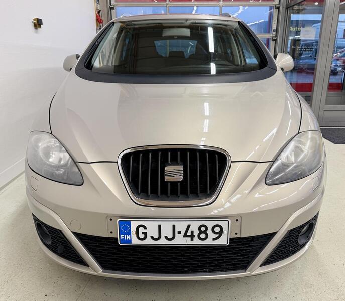 SEAT Altea XL vaihtoauto