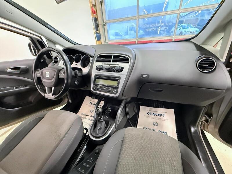 SEAT Altea XL vaihtoauto