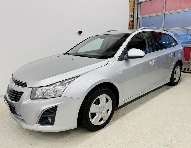 Chevrolet Cruze vaihtoauto
