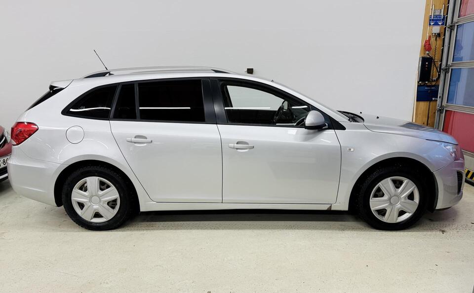 Chevrolet Cruze vaihtoauto