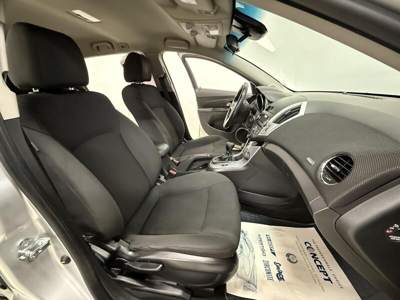 Chevrolet Cruze vaihtoauto