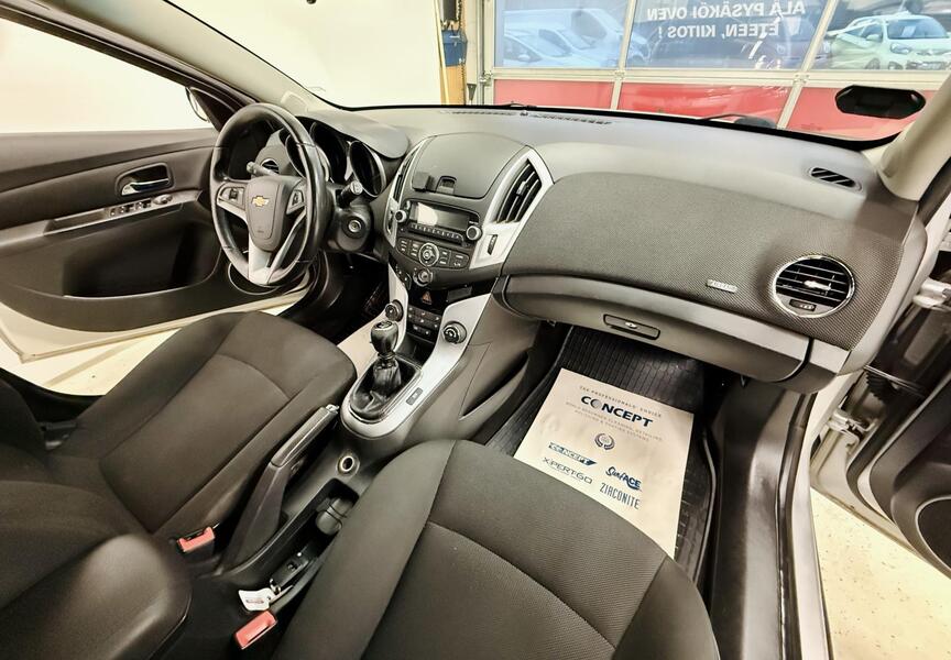 Chevrolet Cruze vaihtoauto