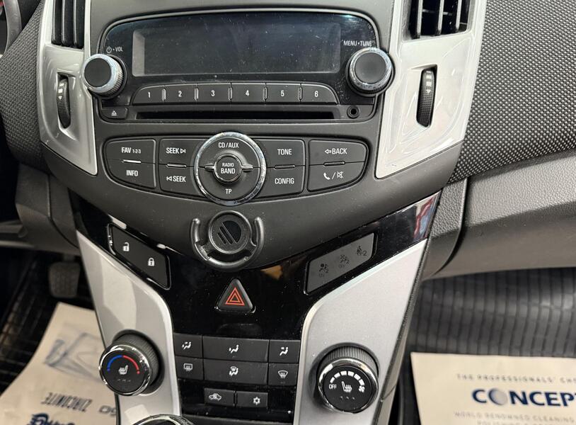 Chevrolet Cruze vaihtoauto