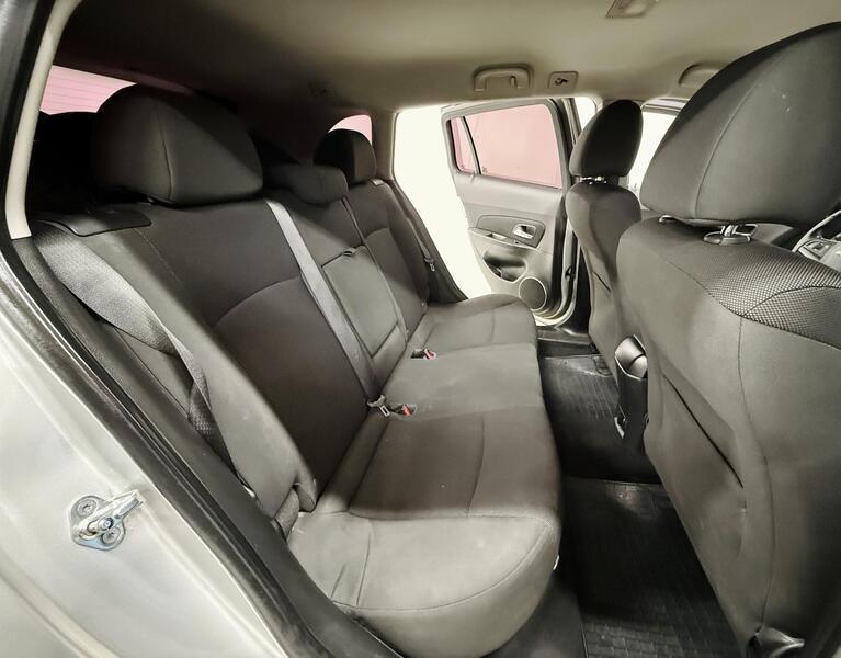 Chevrolet Cruze vaihtoauto