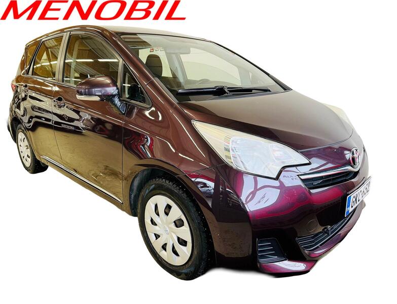 Toyota Verso-S vaihtoauto