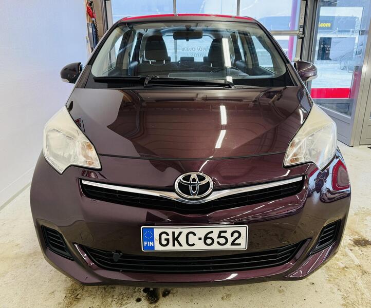 Toyota Verso-S vaihtoauto