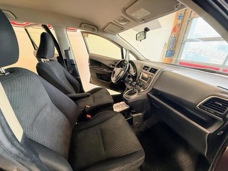 Toyota Verso-S vaihtoauto