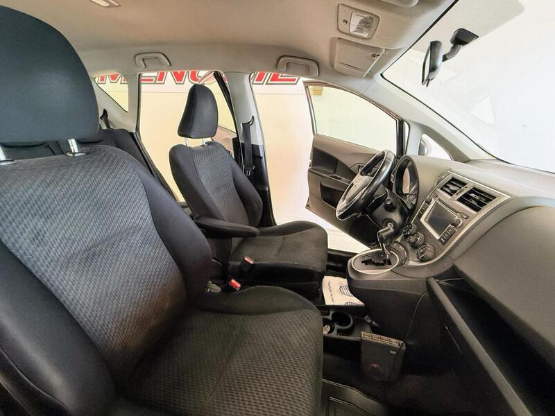 Toyota Verso-S vaihtoauto