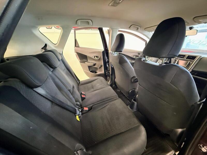 Toyota Verso-S vaihtoauto