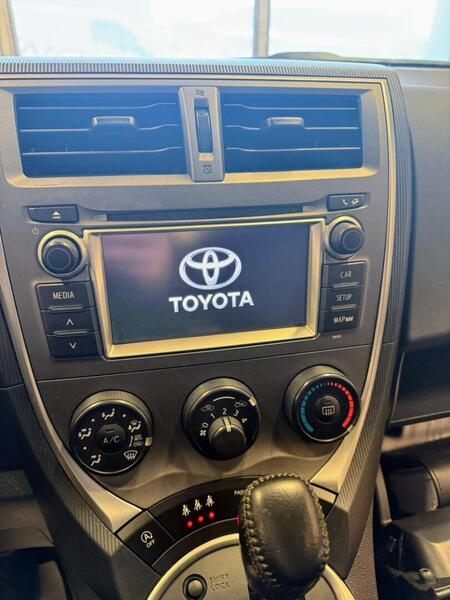 Toyota Verso-S vaihtoauto