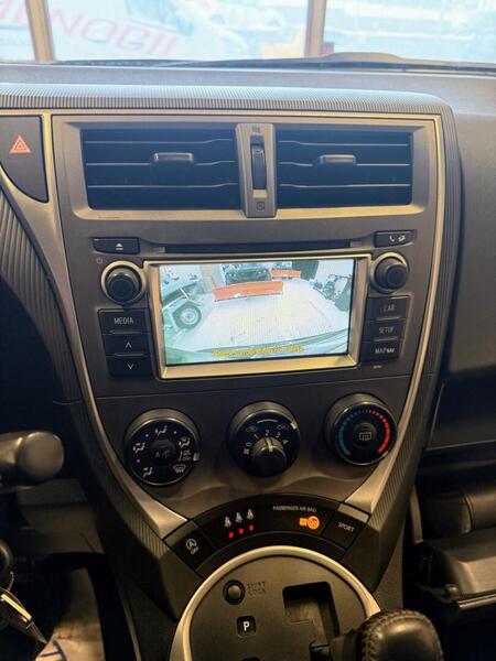 Toyota Verso-S vaihtoauto