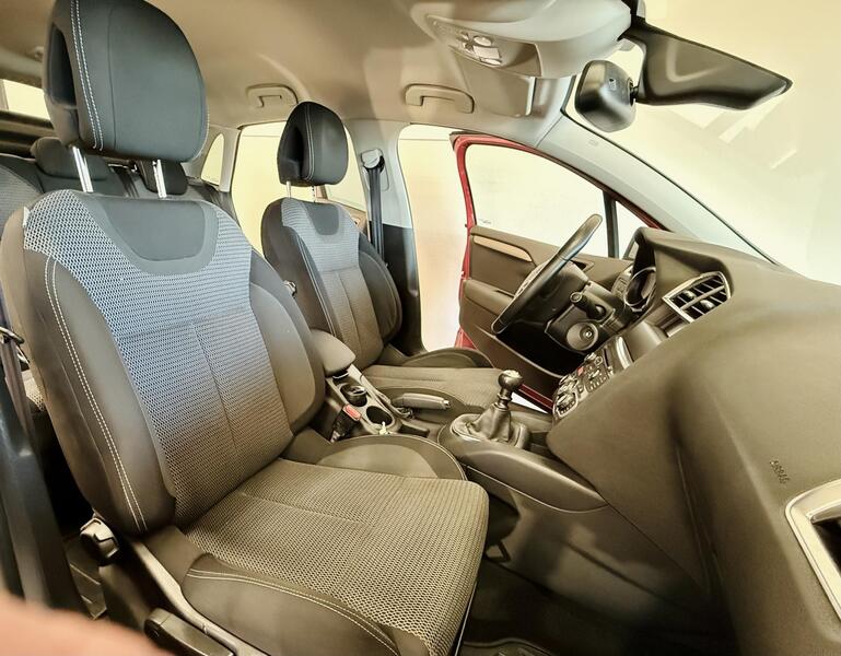 Citroën C4 vaihtoauto