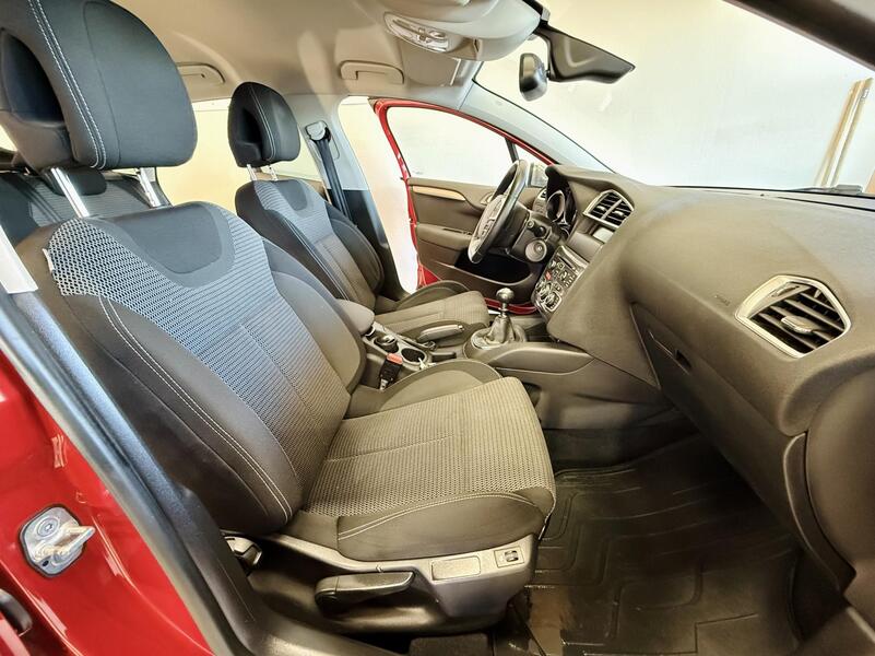 Citroën C4 vaihtoauto