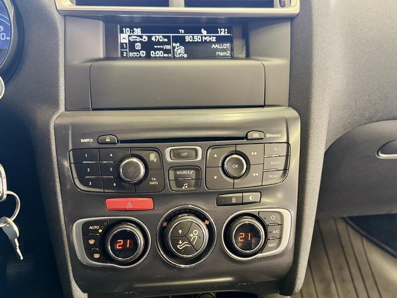 Citroën C4 vaihtoauto