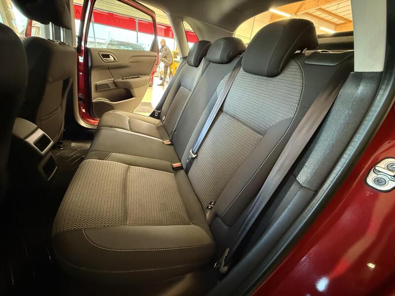 Citroën C4 vaihtoauto