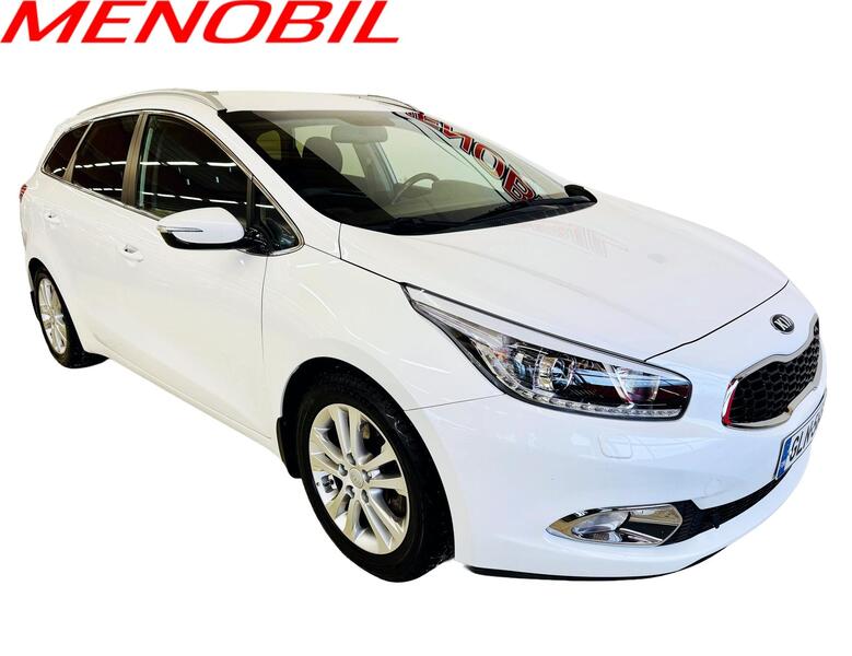 Kia Ceed vaihtoauto