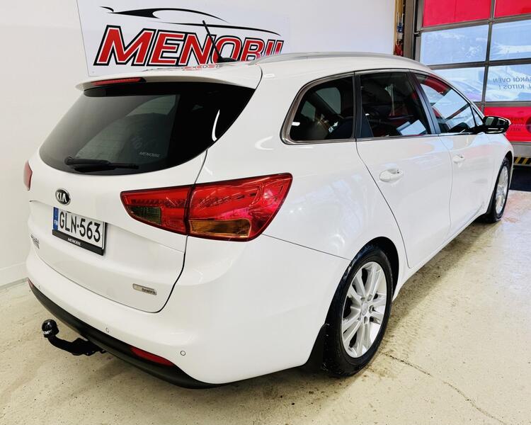 Kia Ceed vaihtoauto