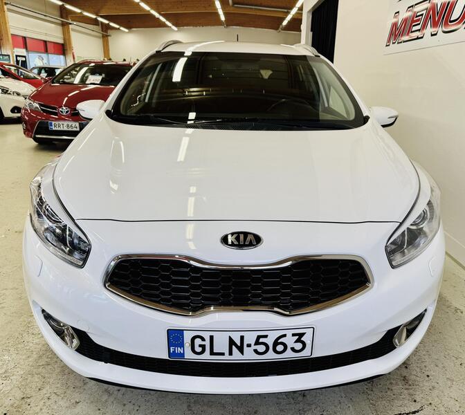 Kia Ceed vaihtoauto