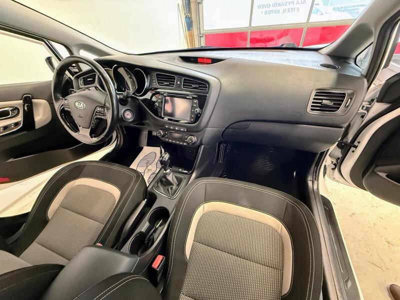 Kia Ceed vaihtoauto