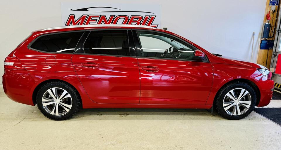 Peugeot 308 vaihtoauto