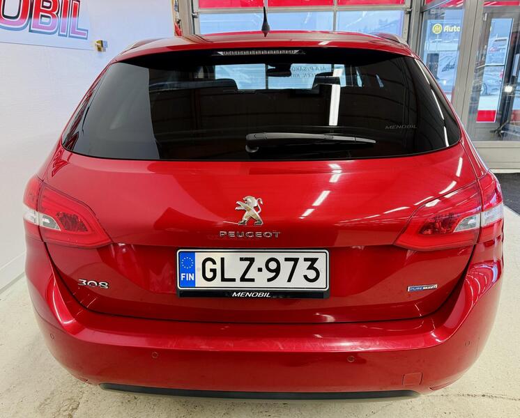 Peugeot 308 vaihtoauto