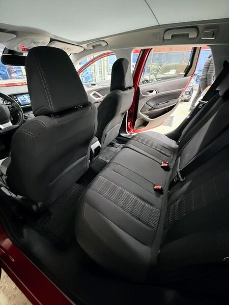 Peugeot 308 vaihtoauto