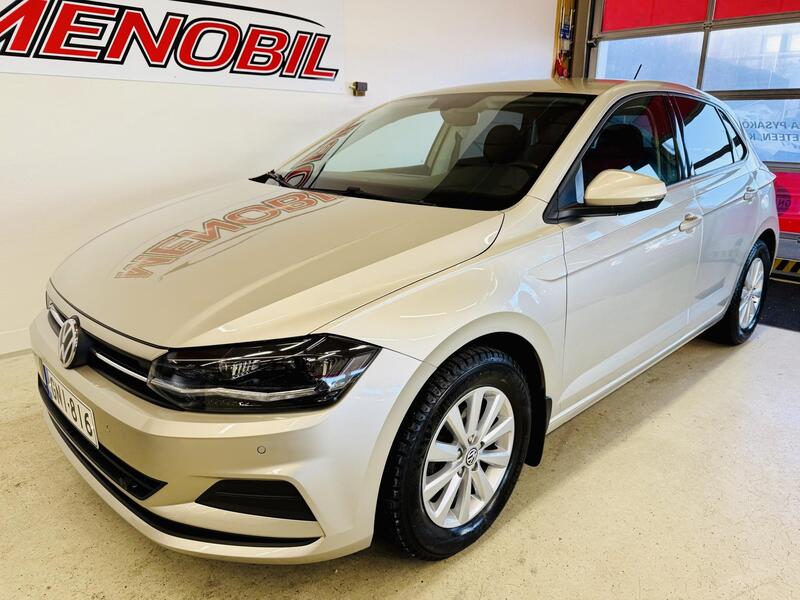 Volkswagen Polo vaihtoauto