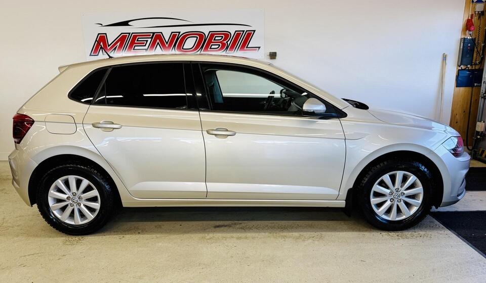 Volkswagen Polo vaihtoauto