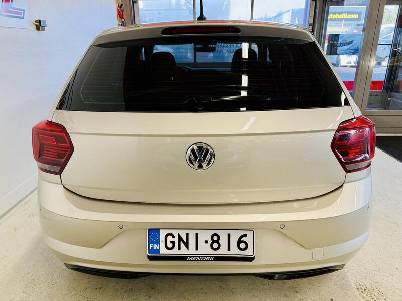 Volkswagen Polo vaihtoauto