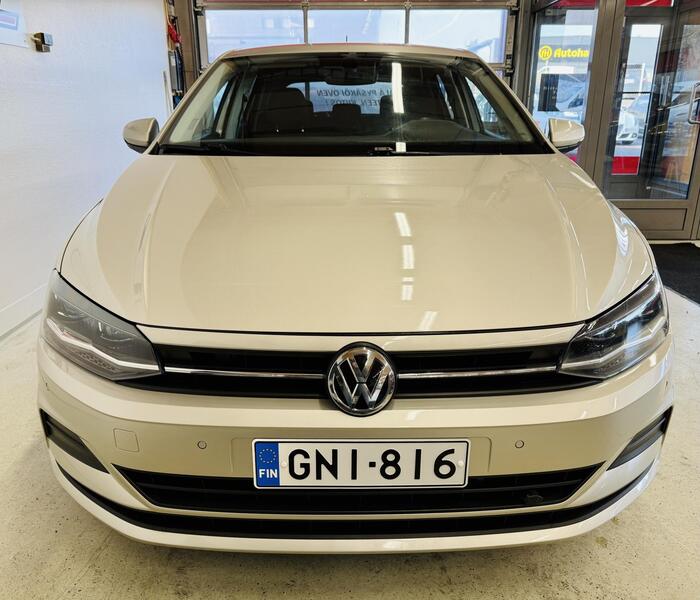 Volkswagen Polo vaihtoauto