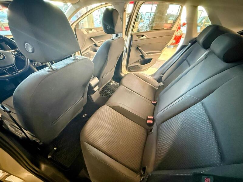 Volkswagen Polo vaihtoauto